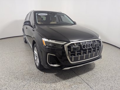 Certified 2025 Audi Q7 3.0T Premium Plus w/ Premium Plus Package