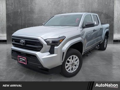 New 2025 Toyota Tacoma SR