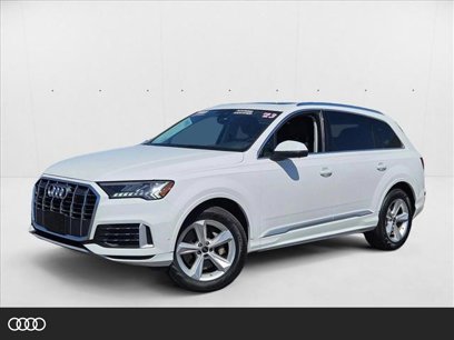 Used 2024 Audi Q7 2.0T Premium Plus