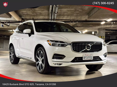 Used 2020 Volvo XC60 T6 Inscription w/ Protection Package Premier
