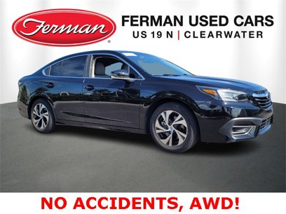 Used 2022 Subaru Legacy Premium