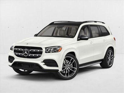 Certified 2023 Mercedes-Benz GLS 580 4MATIC