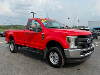 Used 2019 Ford F350 XL w/ XL Value Package