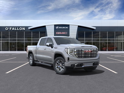 New 2025 GMC Sierra 1500 Denali