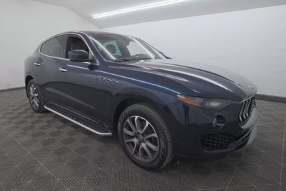 Used 2020 Maserati Levante
