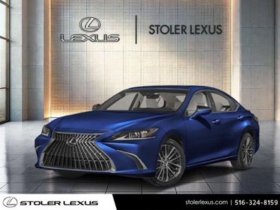 New 2025 Lexus ES 300h w/ Premium Package