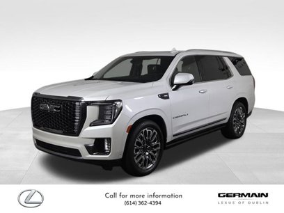 Used 2024 GMC Yukon Denali Ultimate