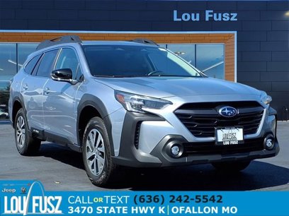 Used 2025 Subaru Outback Premium