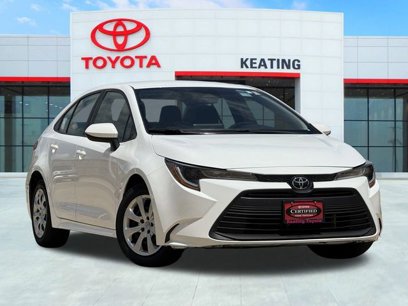 Certified 2023 Toyota Corolla LE