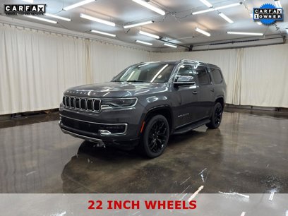 Used 2022 Jeep Wagoneer Series III w/ Convenience Group I