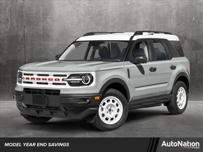 New 2024 Ford Bronco Sport Heritage w/ Heritage Convenience Package