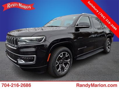 Used 2023 Jeep Wagoneer L Series III