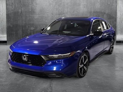 Used 2024 Honda Accord Sport