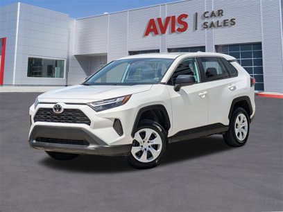 Used 2024 Toyota RAV4 LE
