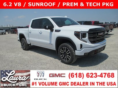 New 2025 GMC Sierra 1500 AT4 w/ AT4 Premium Package