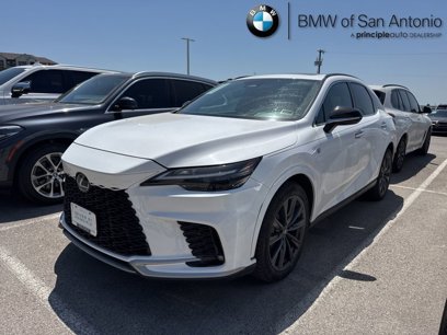 Used 2023 Lexus RX 350 F Sport