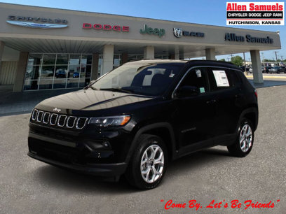 New 2025 Jeep Compass Latitude