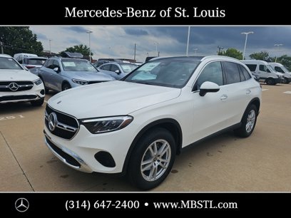 New 2025 Mercedes-Benz GLC 300 4MATIC