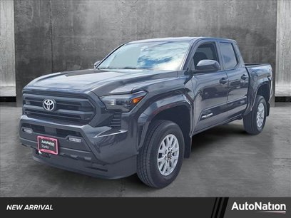 Certified 2025 Toyota Tacoma SR5