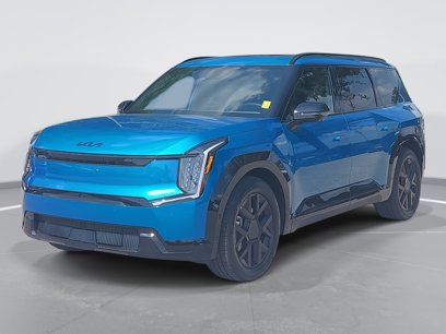 New 2026 Kia EV9 Land
