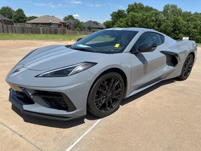 Used 2024 Chevrolet Corvette Stingray Preferred Cpe w/ Battery Protection Package