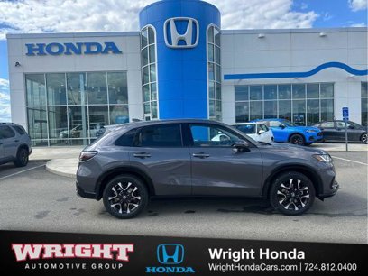 New 2026 Honda HR-V EX-L