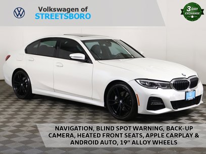 Used 2021 BMW 330i xDrive Sedan w/ M Sport Package