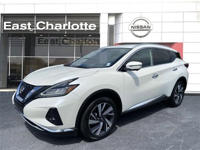 Used 2023 Nissan Murano SL
