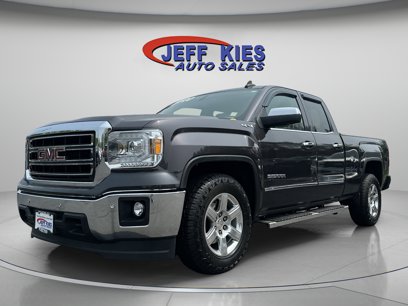 Used 2015 GMC Sierra 1500 SLT w/ SLT Preferred Package