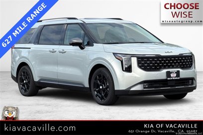 New 2025 Kia Carnival SX