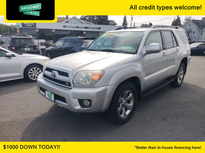 Used 2006 Toyota 4Runner Limited