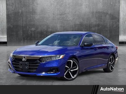 Used 2022 Honda Accord Sport Special Edition