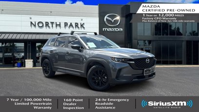 Certified 2024 MAZDA CX-50 AWD 2.5 S w/ Convenience Package