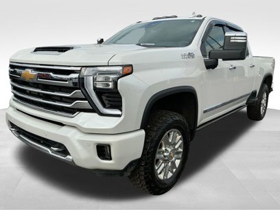 Used 2024 Chevrolet Silverado 2500 High Country w/ High Country Premium Package