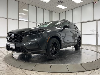 New 2025 Honda CR-V Sport-L