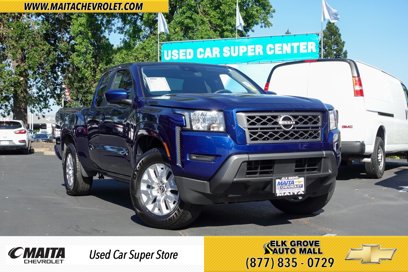 Used 2022 Nissan Frontier SV w/ Technology Package