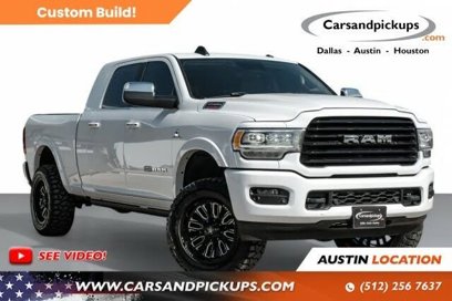 Used 2020 RAM 2500 Limited