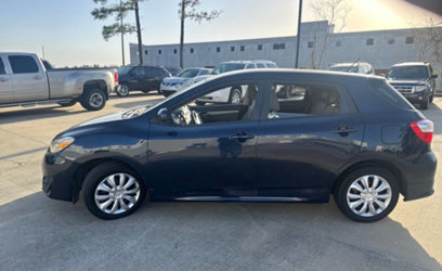 Used 2009 Toyota Matrix S