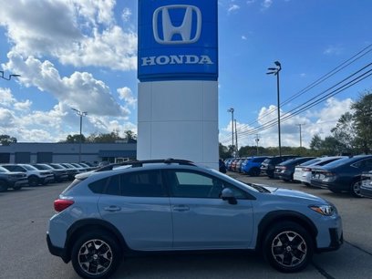 Used 2018 Subaru Crosstrek 2.0i Premium w/ Eyesight System