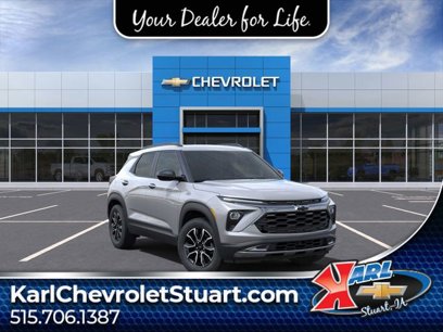 New 2025 Chevrolet TrailBlazer ACTIV w/ Convenience Package