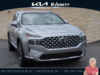 Used 2023 Hyundai Santa Fe Limited w/ Cargo Package