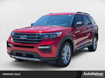 Used 2021 Ford Explorer XLT w/ Equipment Group 202A