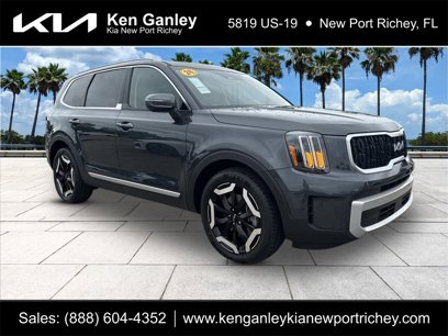 Used 2024 Kia Telluride EX