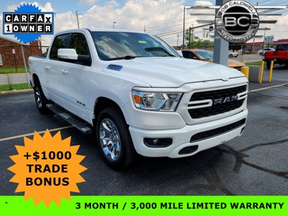 Used 2022 RAM 1500 Big Horn
