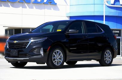 Used 2022 Chevrolet Equinox LT