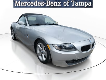Used 2006 BMW Z4 3.0i
