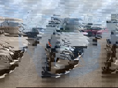 Certified 2021 Nissan Rogue Platinum