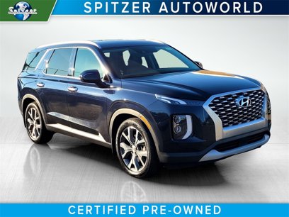 Used 2022 Hyundai Palisade SEL w/ 8P Bench Seat Package