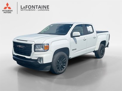 Used 2022 GMC Canyon Elevation w/ Trailering Package