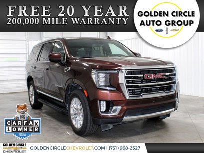 Used 2023 GMC Yukon SLT